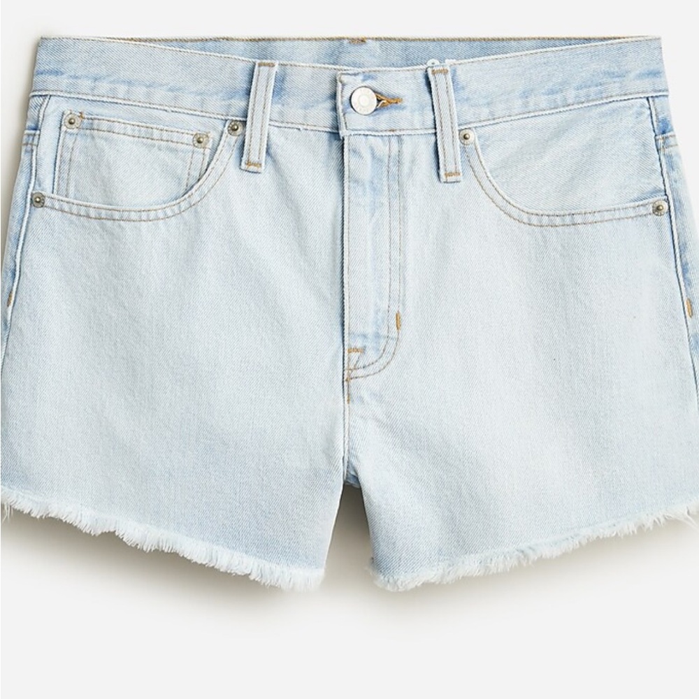 J crew relaxes short EUC